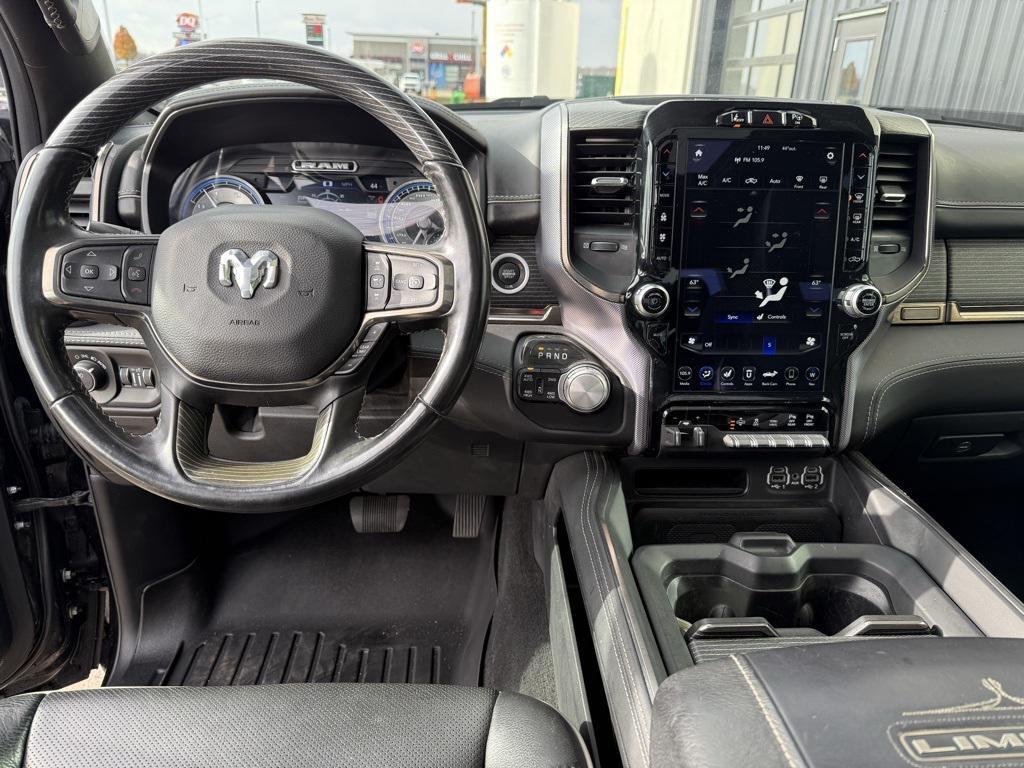 used 2021 Ram 1500 car, priced at $36,479