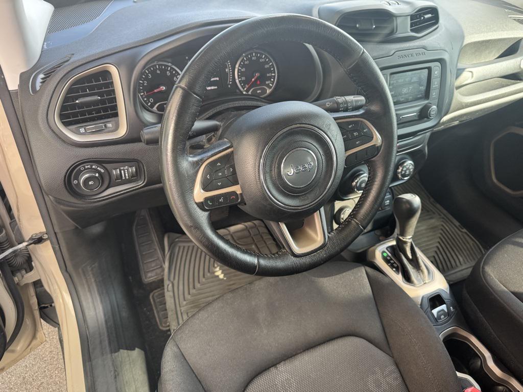 used 2016 Jeep Renegade car, priced at $10,979