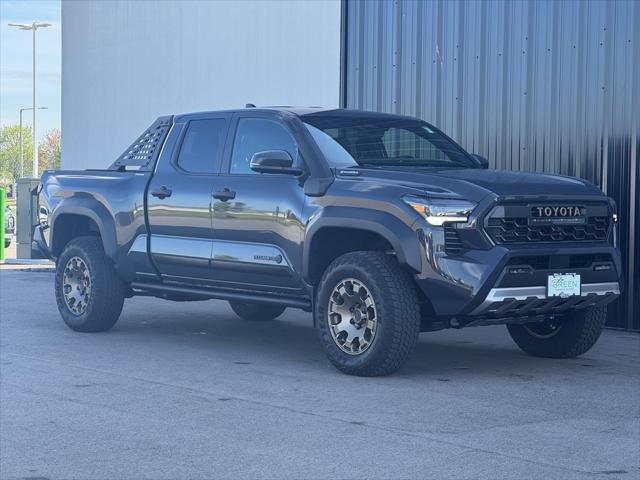 used 2024 Toyota Tacoma car, priced at $61,979
