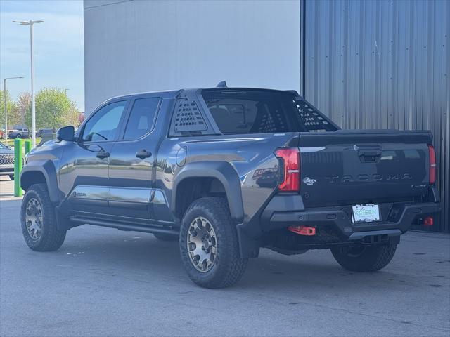 used 2024 Toyota Tacoma car, priced at $61,979
