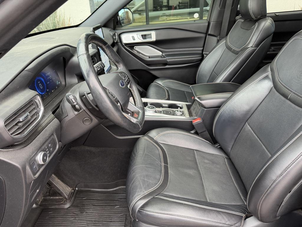 used 2020 Ford Explorer car, priced at $26,479