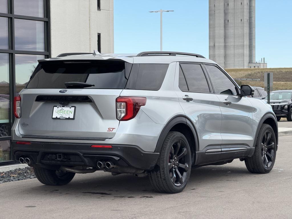 used 2020 Ford Explorer car, priced at $26,479