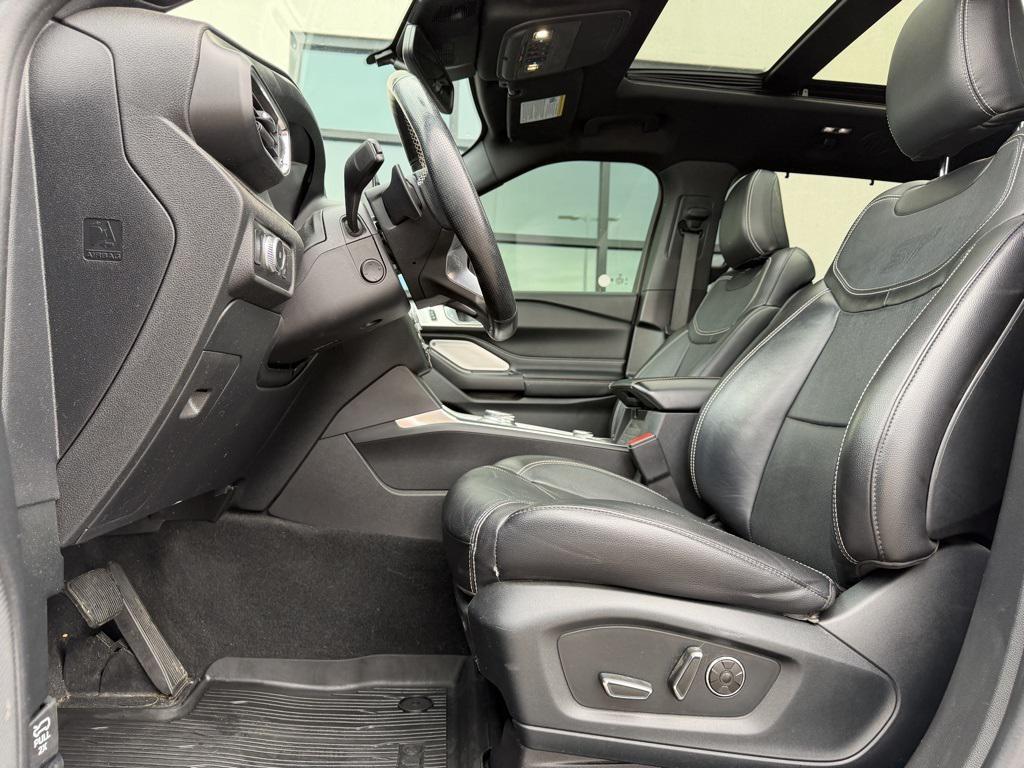 used 2020 Ford Explorer car, priced at $26,479