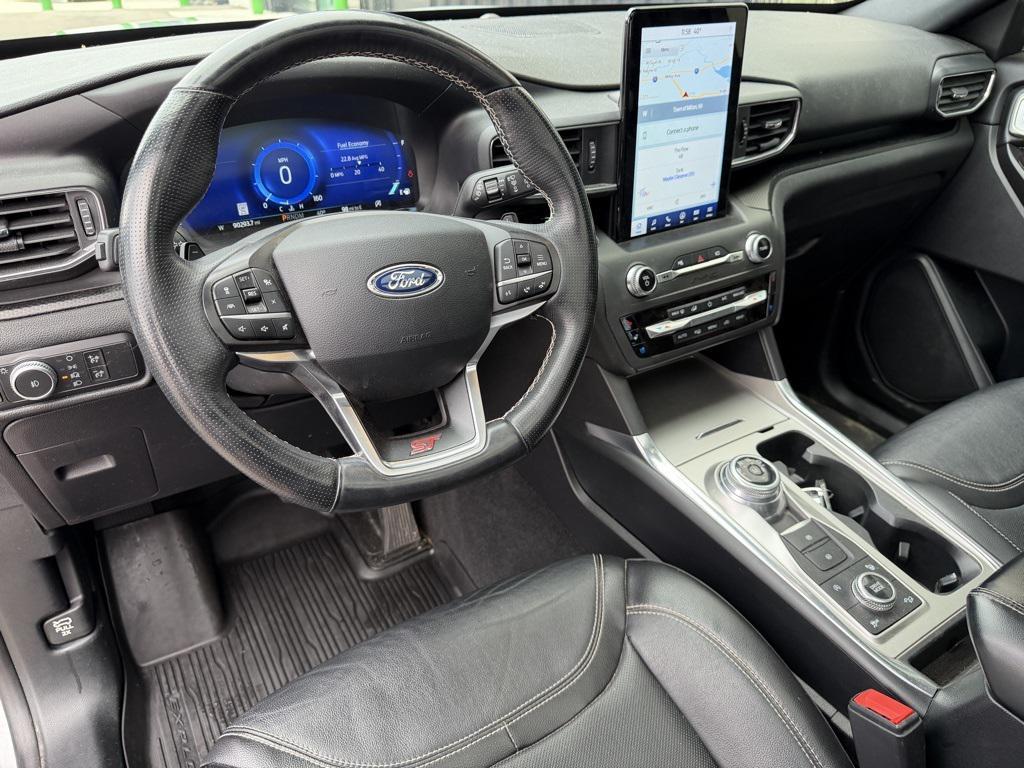 used 2020 Ford Explorer car, priced at $26,479