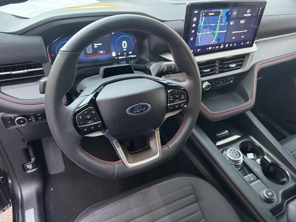 used 2025 Ford Explorer car, priced at $45,979