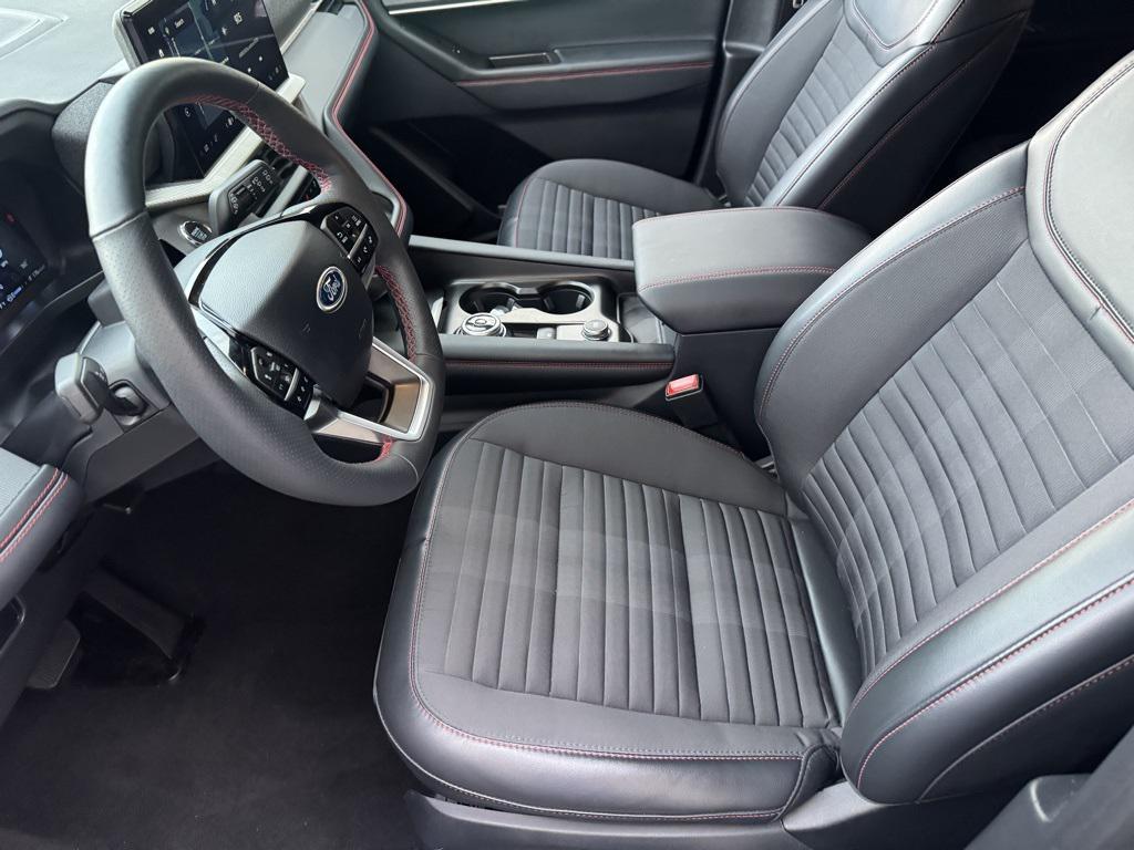 used 2025 Ford Explorer car, priced at $45,979