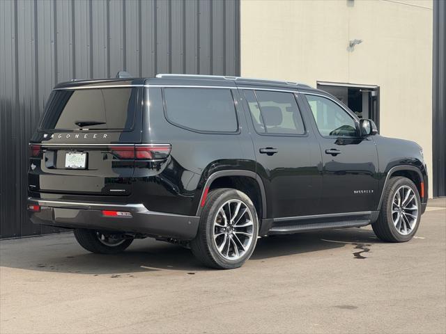 used 2022 Jeep Wagoneer car, priced at $46,979
