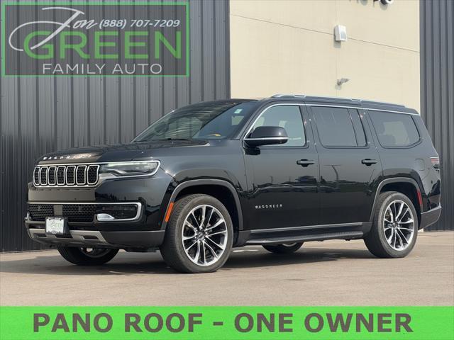 used 2022 Jeep Wagoneer car, priced at $46,979