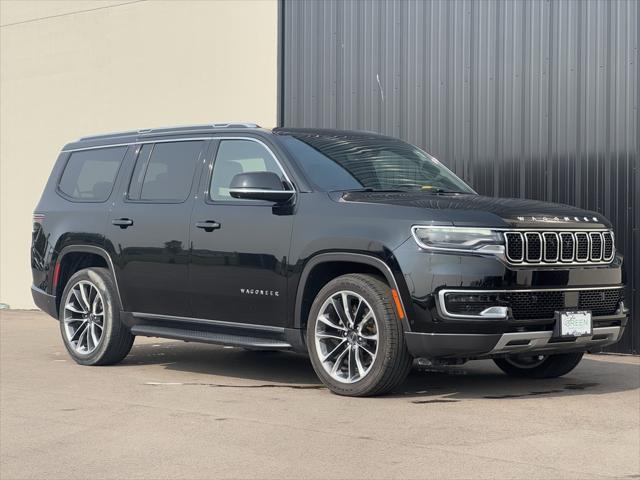 used 2022 Jeep Wagoneer car, priced at $46,979