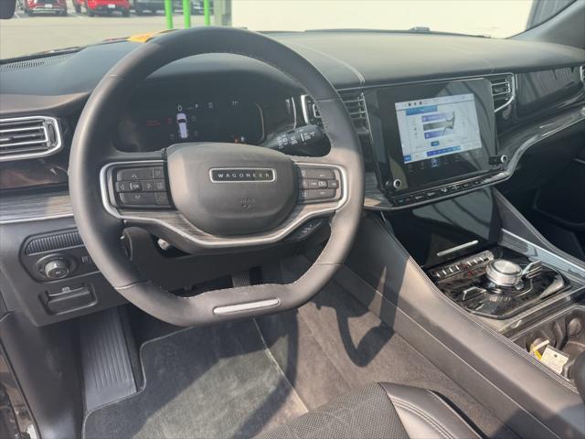 used 2022 Jeep Wagoneer car, priced at $46,979