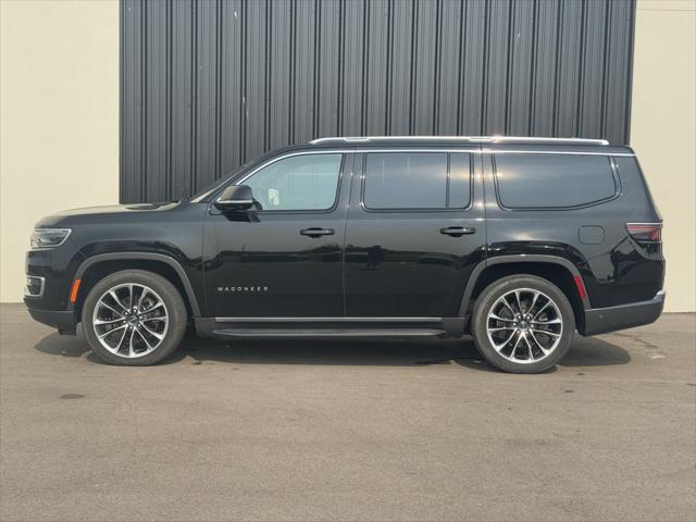 used 2022 Jeep Wagoneer car, priced at $46,979