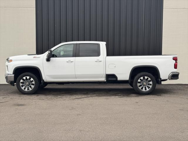 used 2021 Chevrolet Silverado 2500 car, priced at $43,979