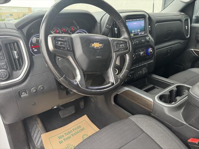 used 2021 Chevrolet Silverado 2500 car, priced at $43,979