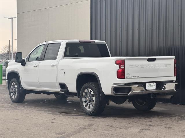 used 2021 Chevrolet Silverado 2500 car, priced at $43,979