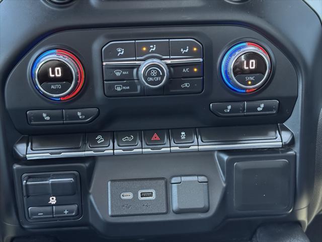 used 2021 Chevrolet Silverado 2500 car, priced at $43,979