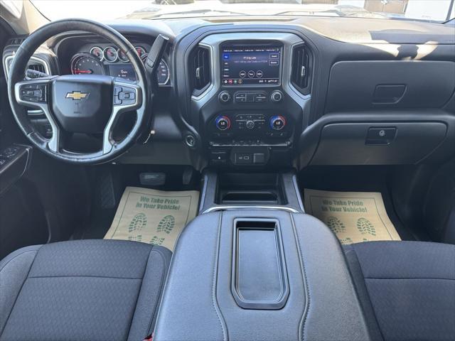 used 2021 Chevrolet Silverado 2500 car, priced at $43,979