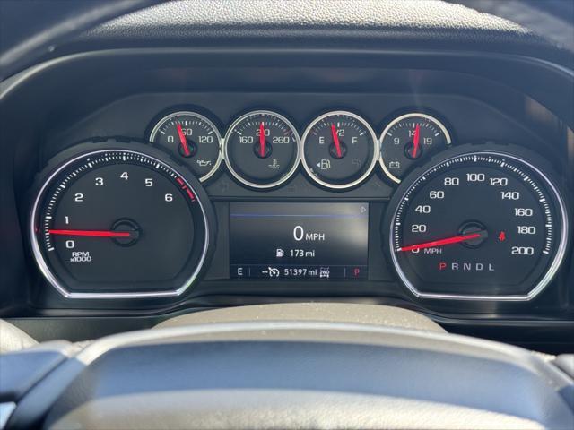 used 2021 Chevrolet Silverado 2500 car, priced at $43,979