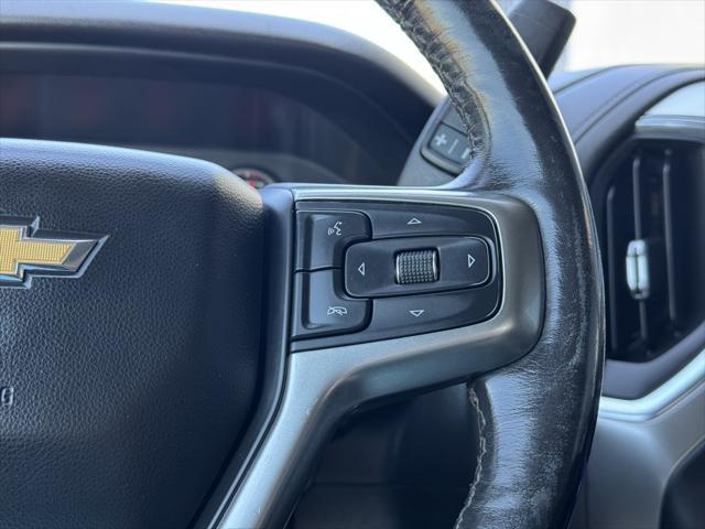 used 2021 Chevrolet Silverado 2500 car, priced at $43,979