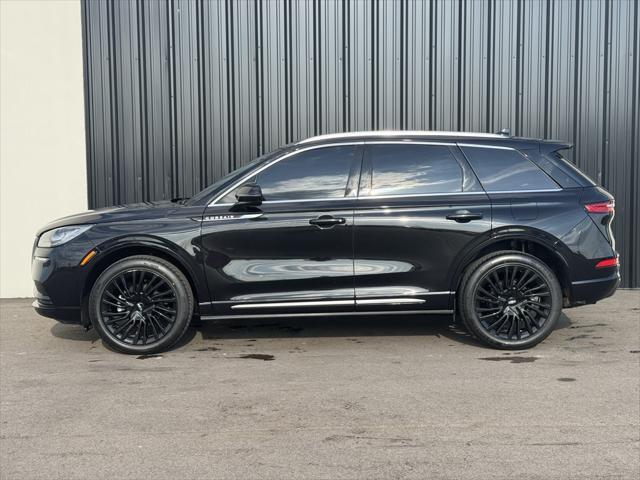 used 2022 Lincoln Corsair car, priced at $30,979