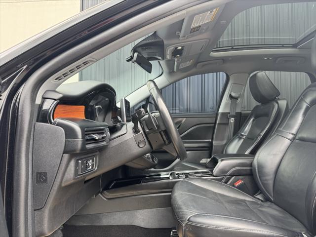 used 2022 Lincoln Corsair car, priced at $30,979