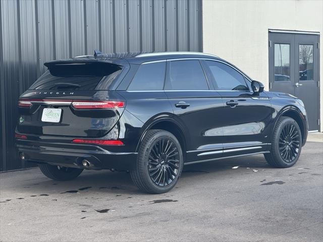used 2022 Lincoln Corsair car, priced at $30,979