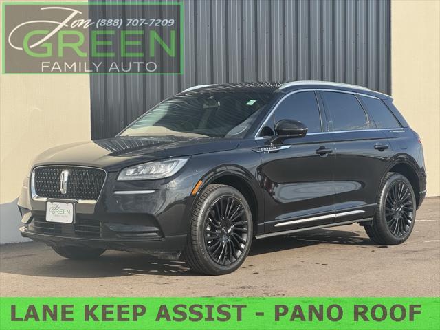 used 2022 Lincoln Corsair car, priced at $30,979