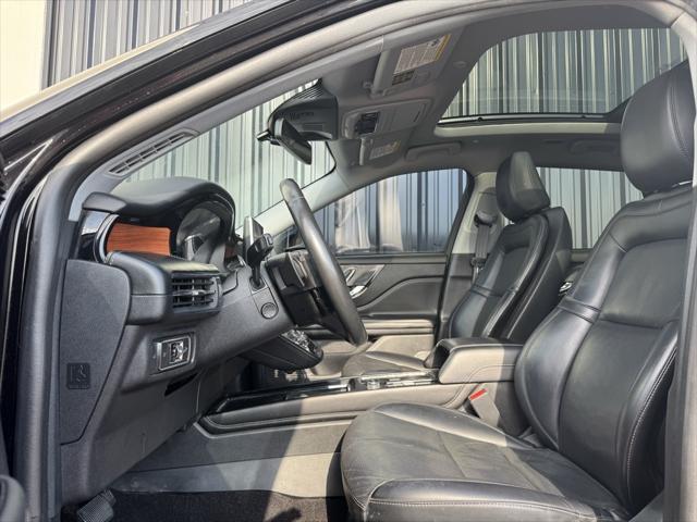 used 2022 Lincoln Corsair car, priced at $30,979