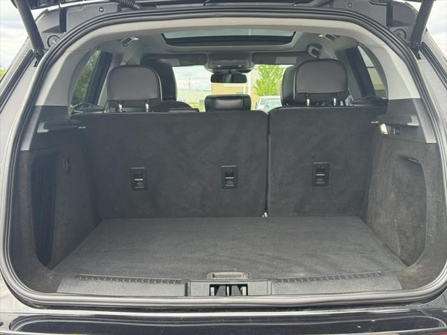 used 2022 Lincoln Corsair car, priced at $30,979