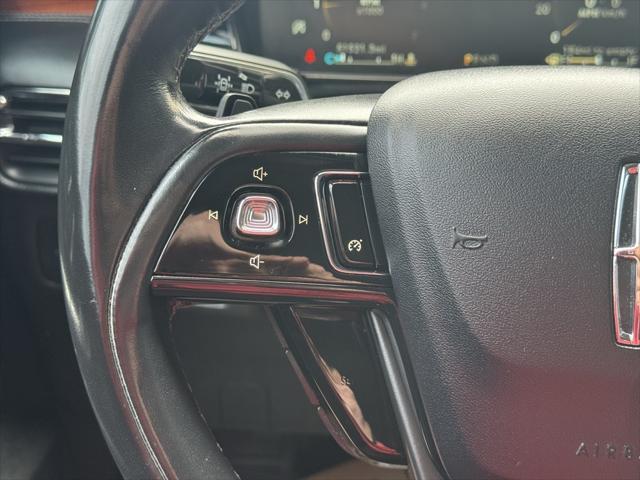 used 2022 Lincoln Corsair car, priced at $30,979