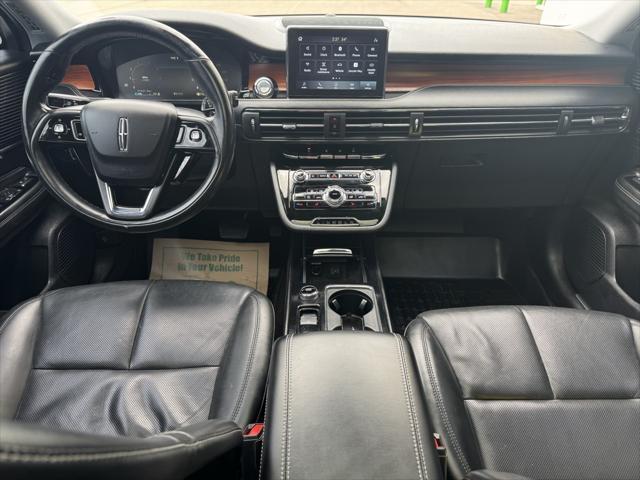 used 2022 Lincoln Corsair car, priced at $30,979