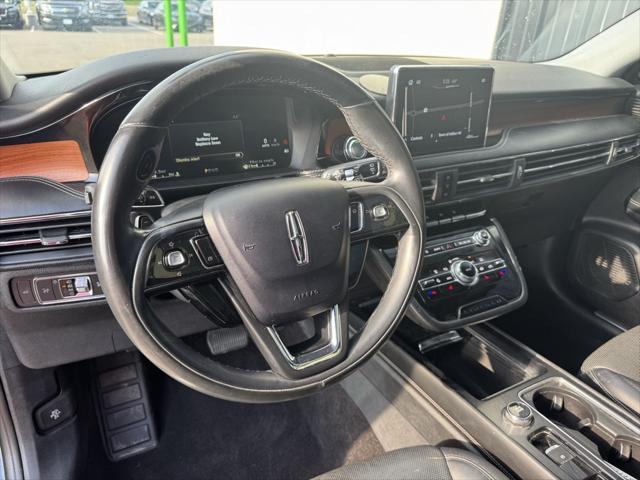used 2022 Lincoln Corsair car, priced at $30,979