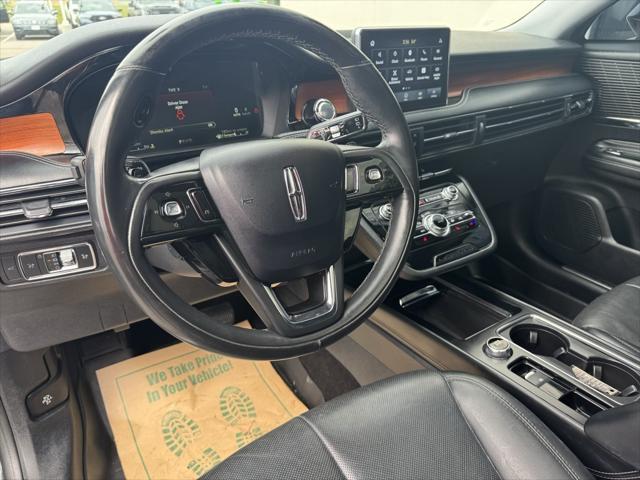used 2022 Lincoln Corsair car, priced at $30,979