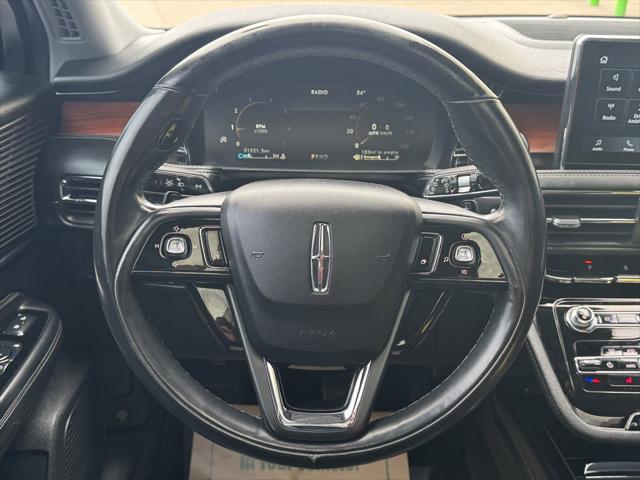 used 2022 Lincoln Corsair car, priced at $30,979