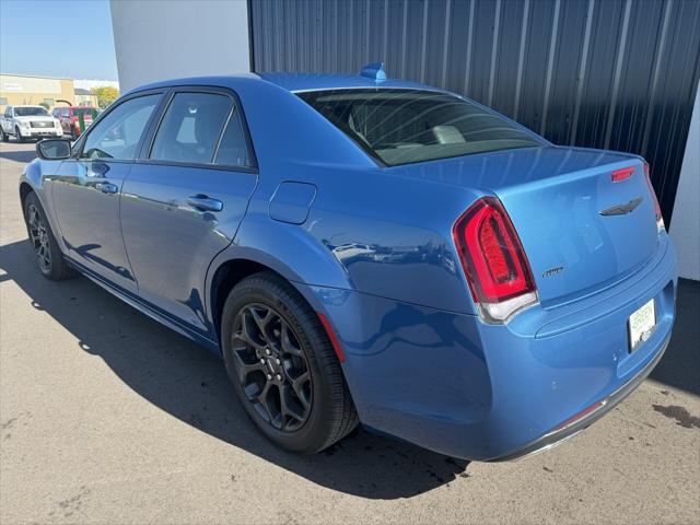 used 2022 Chrysler 300 car, priced at $29,979