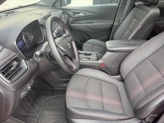 used 2023 Chevrolet Equinox car, priced at $24,979