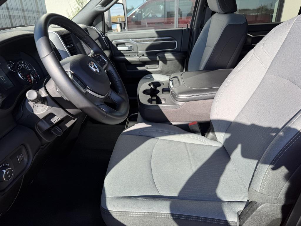 used 2024 Ram 2500 car, priced at $41,979