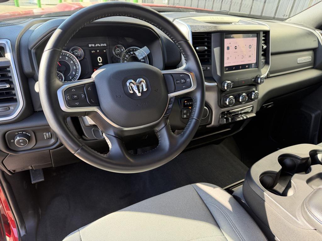 used 2024 Ram 2500 car, priced at $41,979