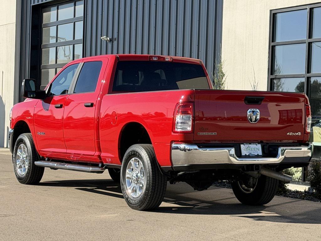 used 2024 Ram 2500 car, priced at $41,979