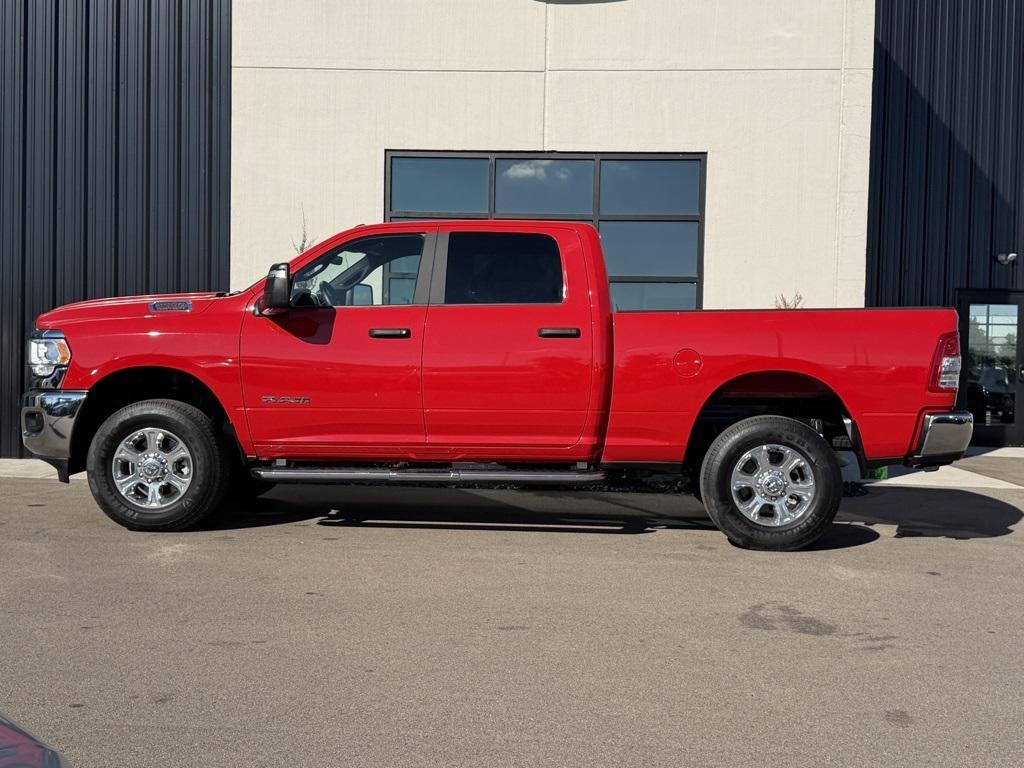 used 2024 Ram 2500 car, priced at $41,979