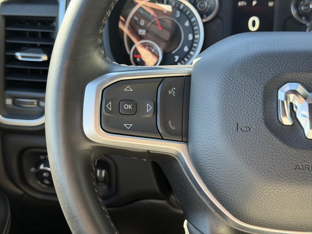 used 2024 Ram 2500 car, priced at $41,979