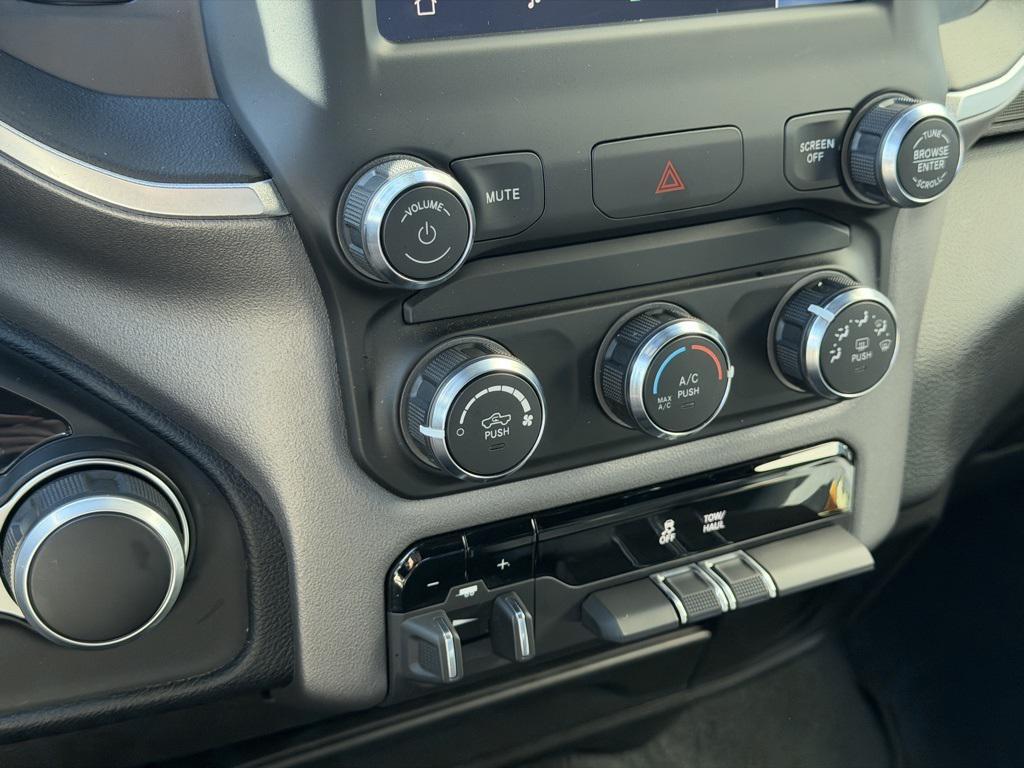 used 2024 Ram 2500 car, priced at $41,979