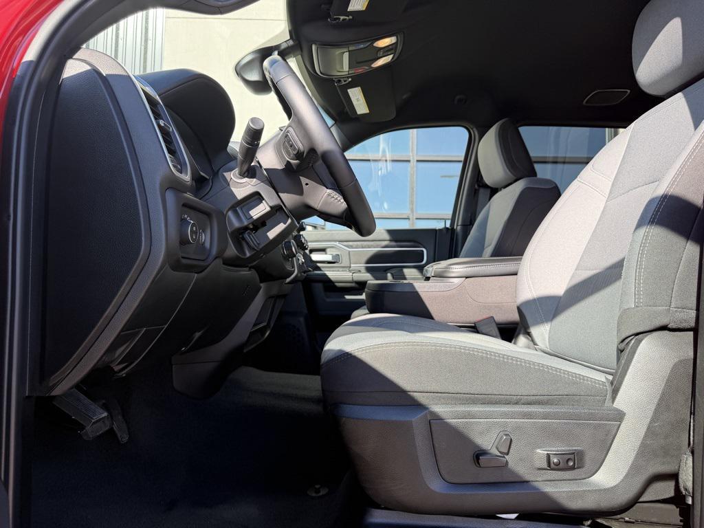 used 2024 Ram 2500 car, priced at $41,979