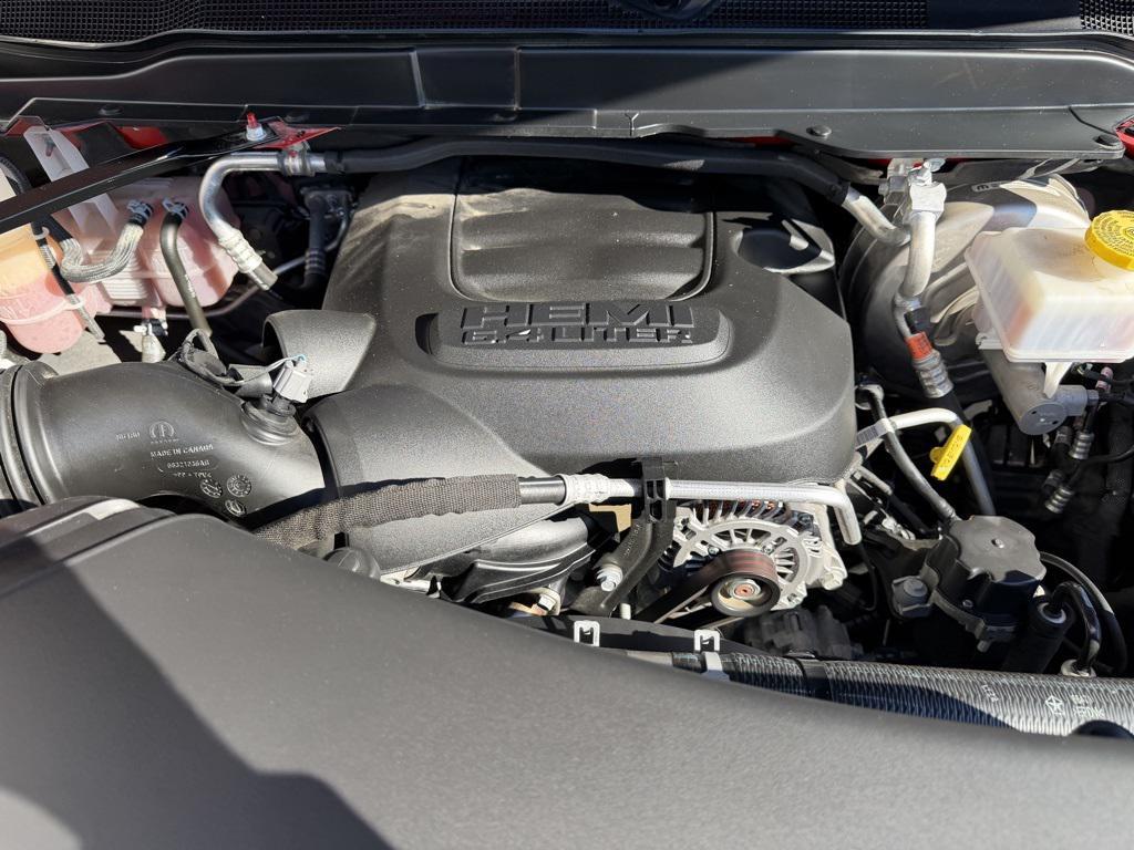 used 2024 Ram 2500 car, priced at $41,979