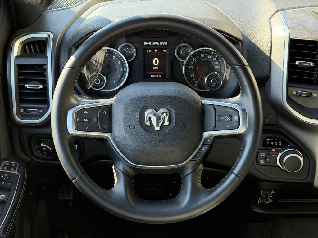 used 2024 Ram 2500 car, priced at $41,979