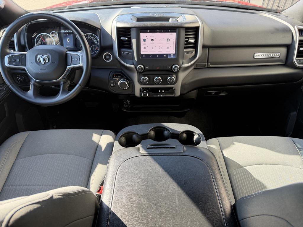 used 2024 Ram 2500 car, priced at $41,979