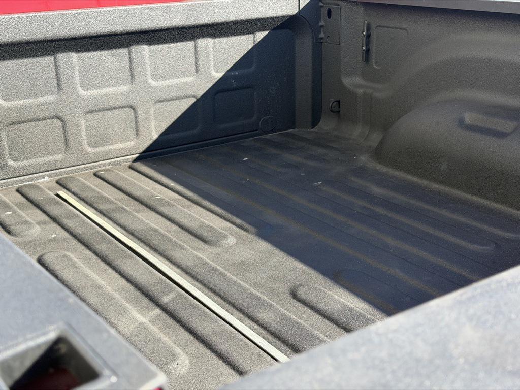 used 2024 Ram 2500 car, priced at $41,979