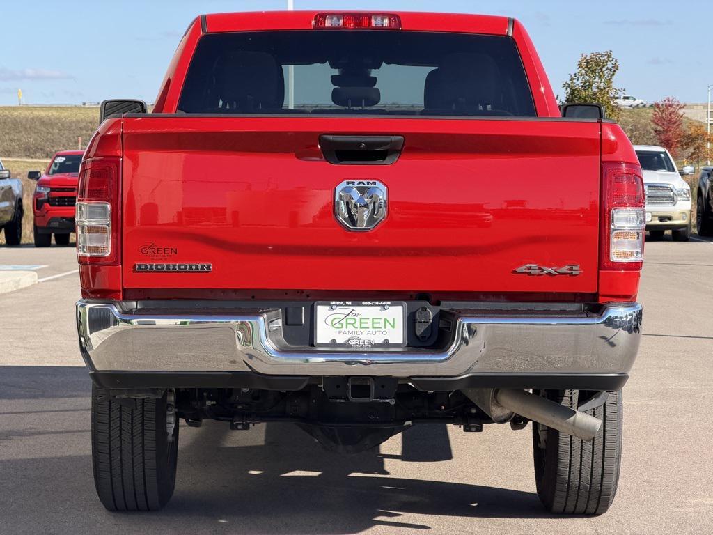 used 2024 Ram 2500 car, priced at $41,979