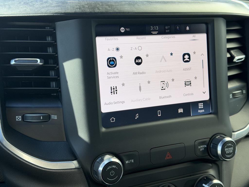 used 2024 Ram 2500 car, priced at $41,979