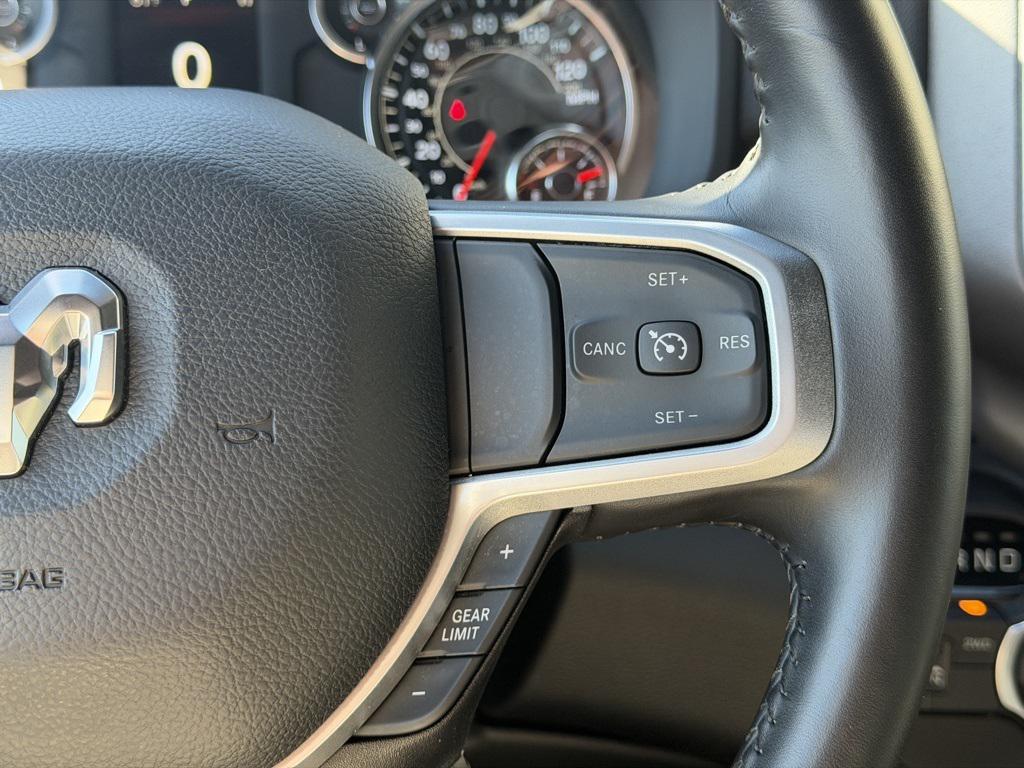 used 2024 Ram 2500 car, priced at $41,979