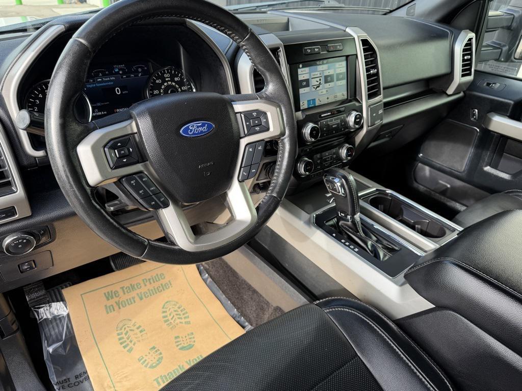 used 2017 Ford F-150 car, priced at $13,979
